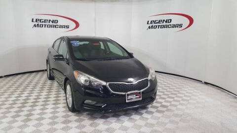 2015 Kia Forte EX