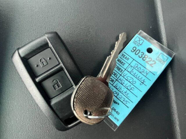 2024 Chevrolet 4500HG LCF