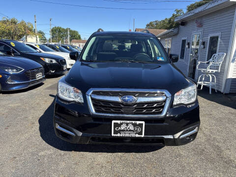 2018 Subaru Forester 2.5i Premium