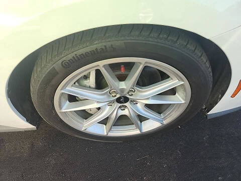 2024 Ford Mustang GT Premium