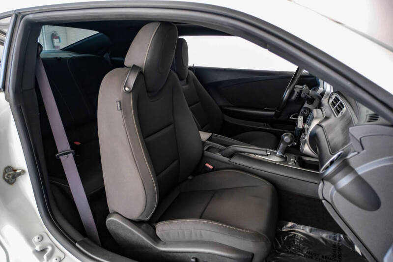 2015 Chevrolet Camaro LT