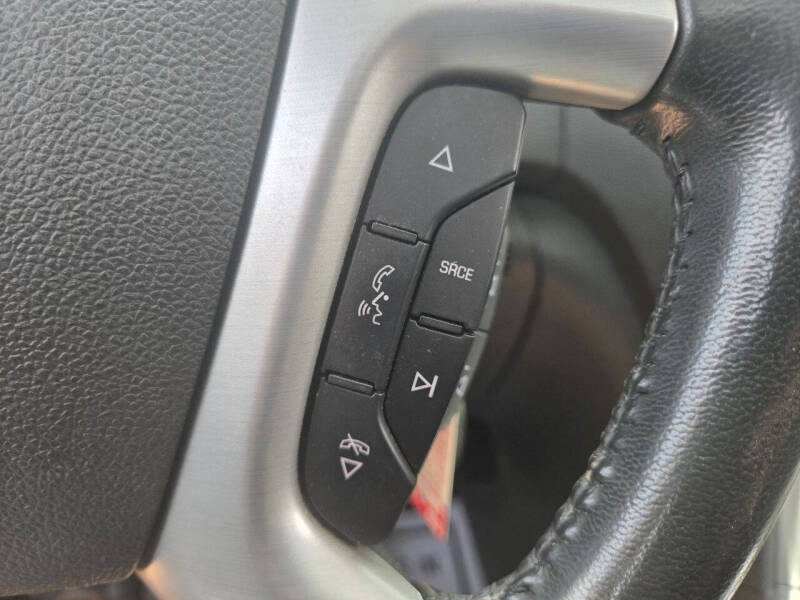 2012 GMC Acadia SLT-1