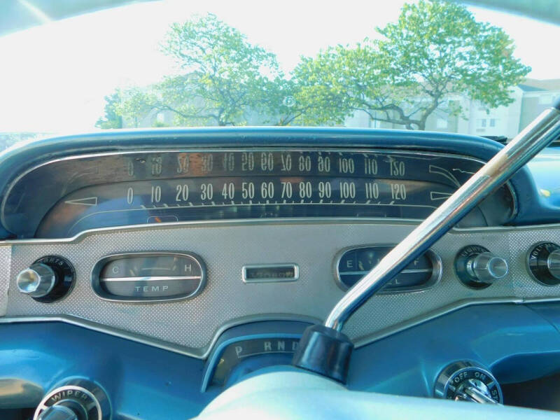 1958 Chevrolet Bel Air