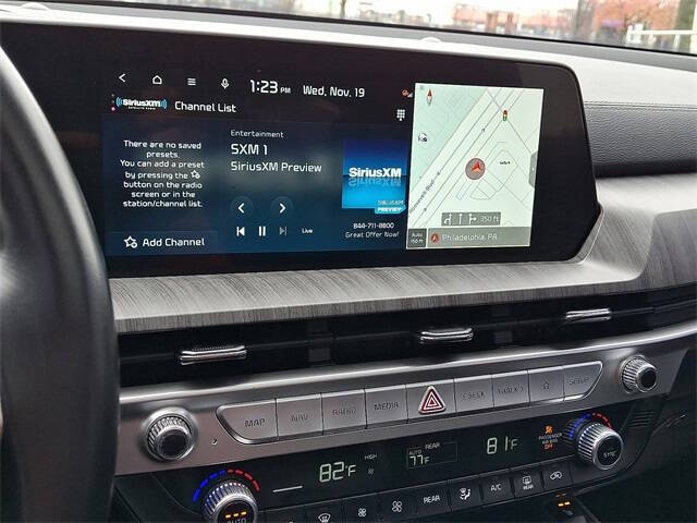 2023 Kia Telluride EX