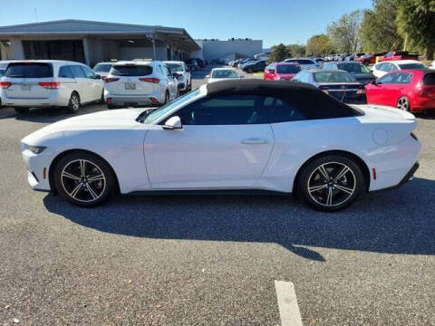 2024 Ford Mustang EcoBoost