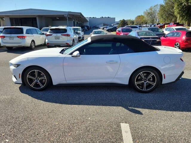 2024 Ford Mustang EcoBoost