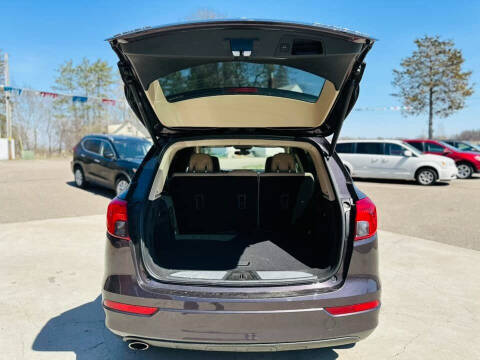 2017 Buick Envision Preferred