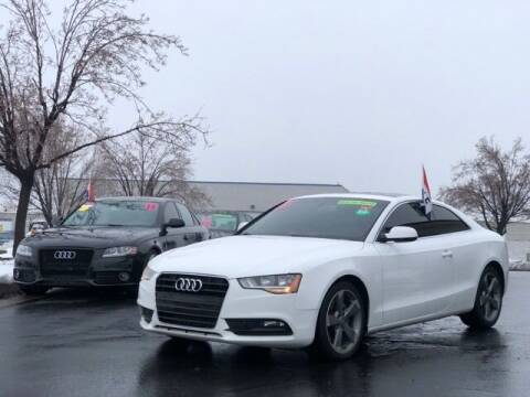 2013 Audi A5 for sale at All-Star Auto Brokers in Layton UT