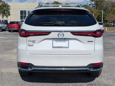 2026 Mazda CX-90 3.3 Turbo Premium Plus