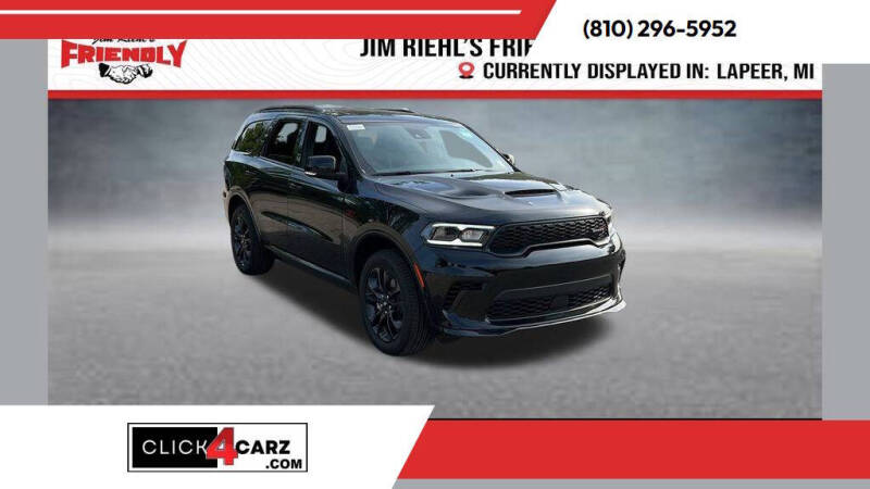 2026 Dodge Durango GT Plus