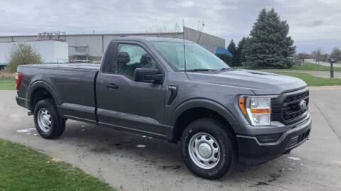 2021 Ford F-150 for sale at Next Ride Motorsports in Sterling Heights MI