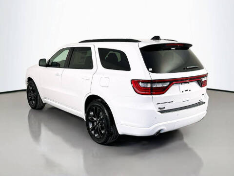 2026 Dodge Durango GT