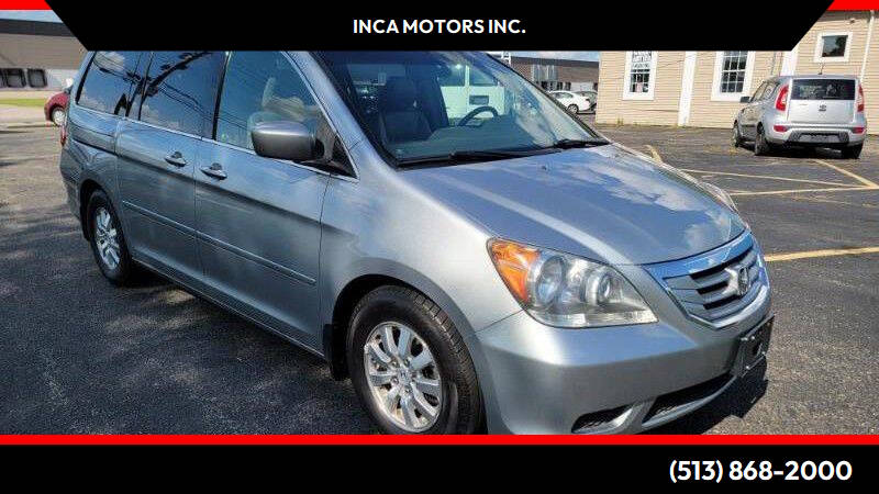 2009 Honda Odyssey