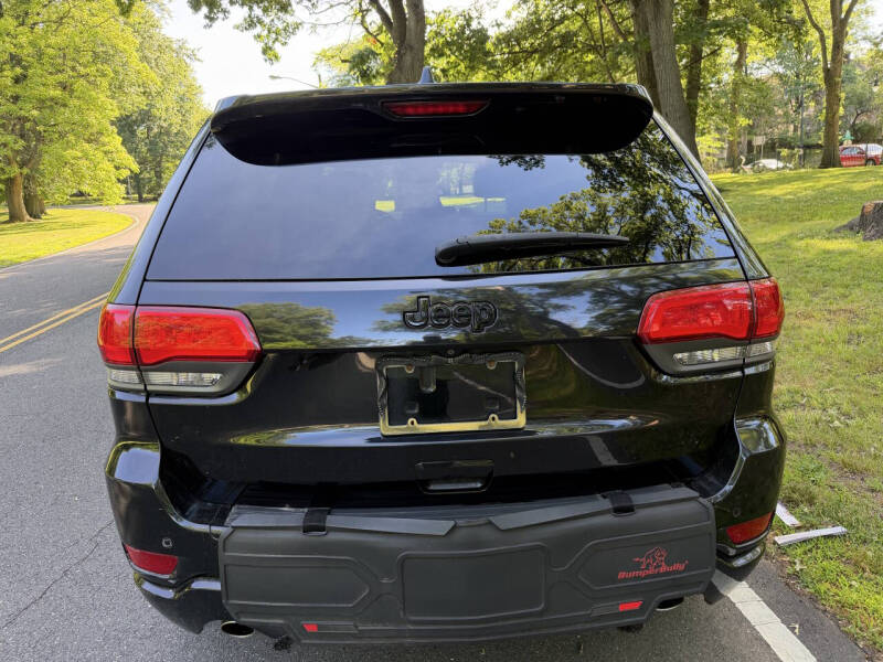 2015 Jeep Grand Cherokee Laredo E