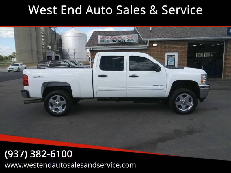 West End Auto Sales & Service – Car Dealer in Wilmington, OH