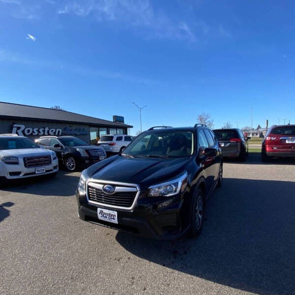 2019 Subaru Forester Premium