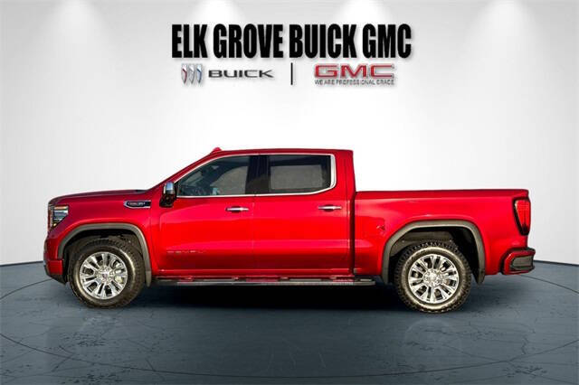 2024 GMC Sierra 1500