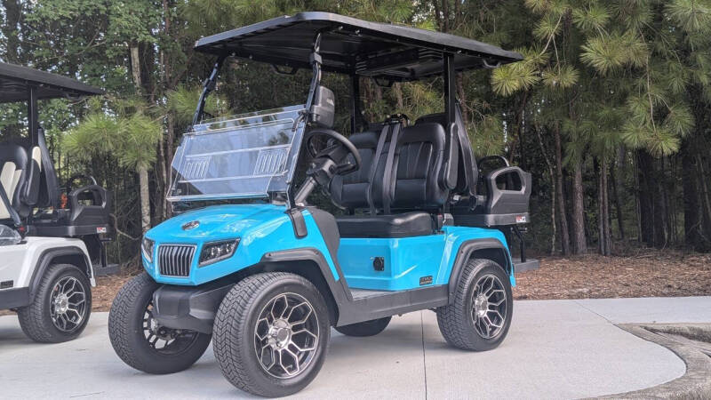 2025 Evolution D5 Ranger 2+2