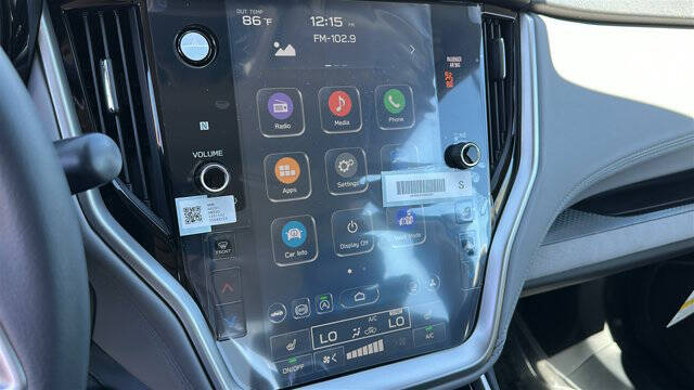 2025 Subaru Legacy Premium