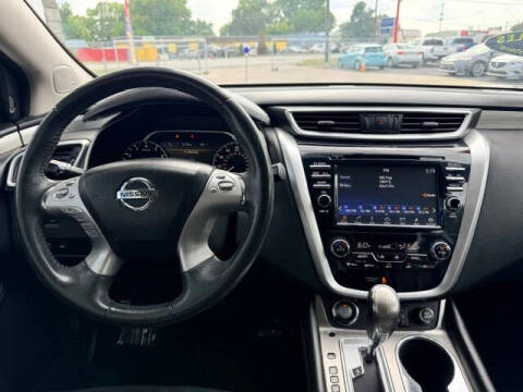 2017 Nissan Murano