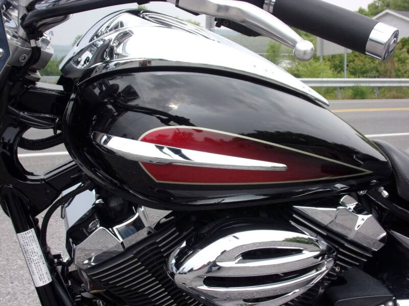 2014 Yamaha V-Star