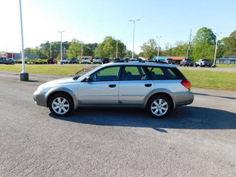 2006 Subaru Outback 2.5i Special Edition