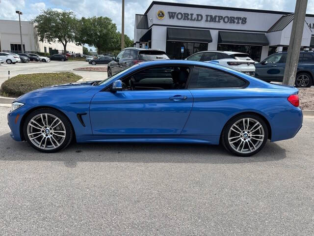 2016 BMW 4 Series 2