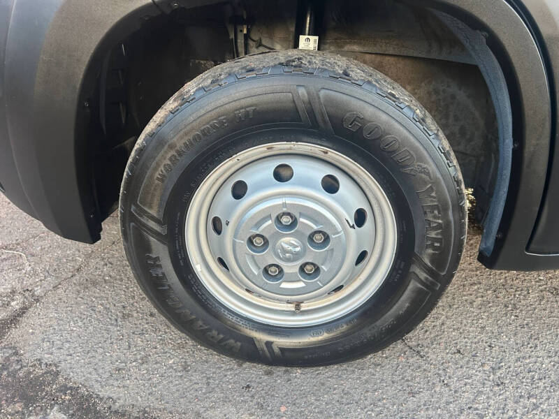 2020 RAM ProMaster 3500 159 WB