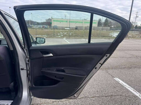 2010 Honda Accord LX-P