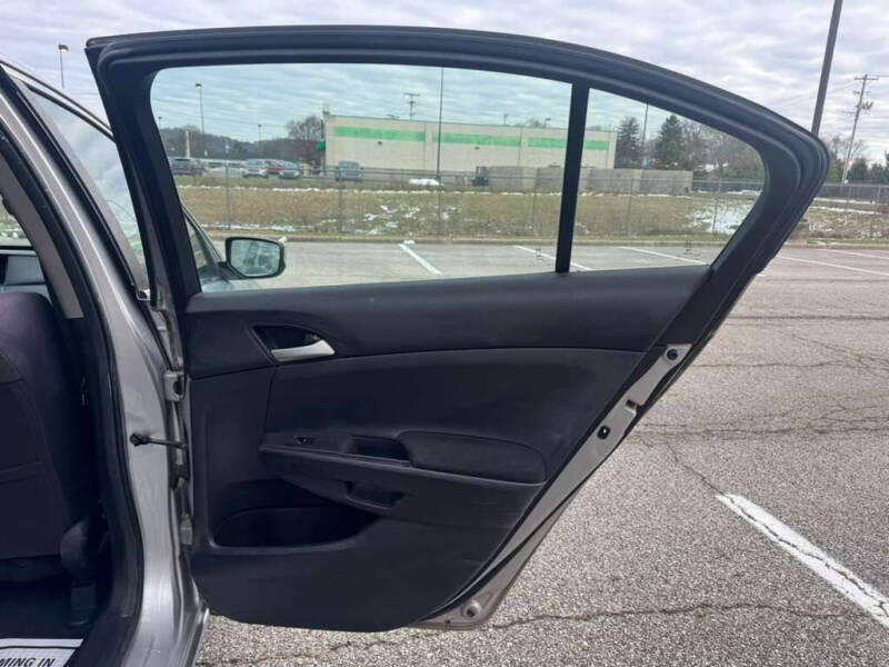 2010 Honda Accord LX-P