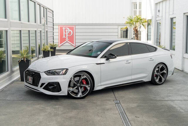 2021 Audi RS 5 Sportback 2