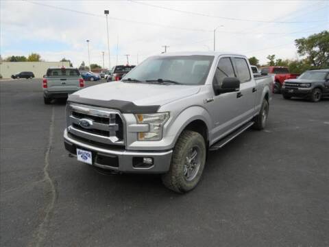 2015 Ford F-150 for sale at Wahlstrom Ford in Chadron NE