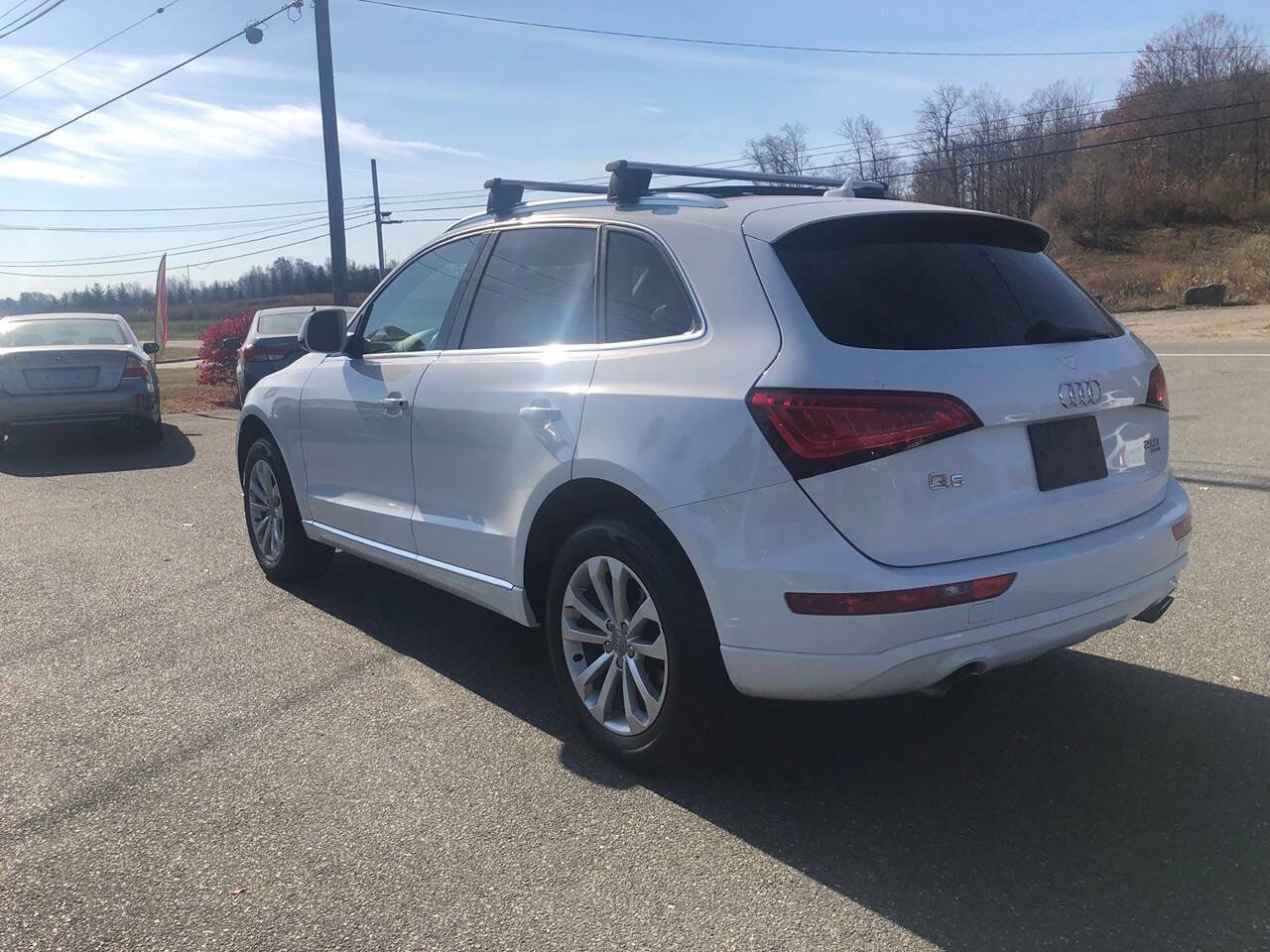 2014 Audi Q5 for sale at Froggy Cars LLC in Hamburg, NJ