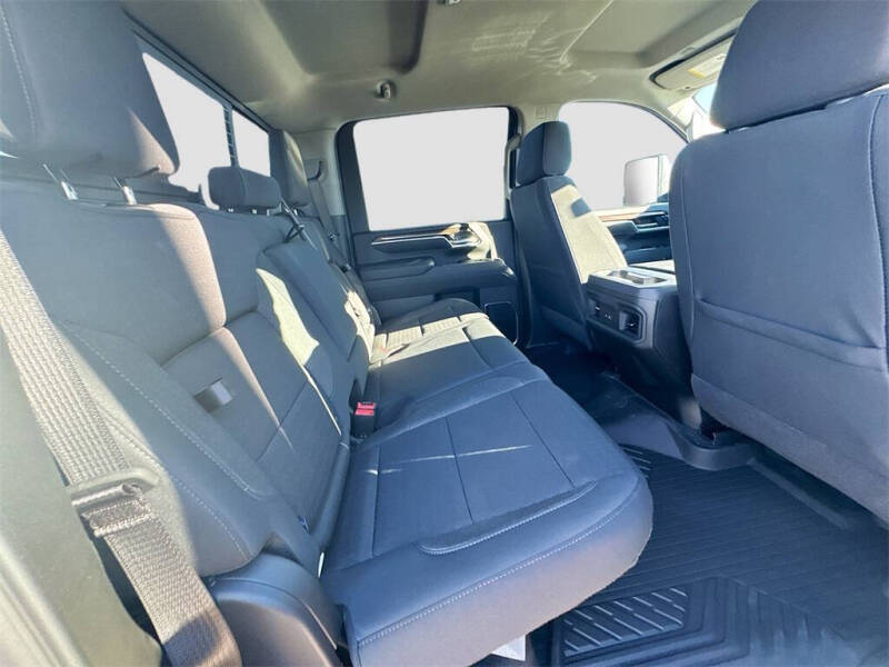 2026 Chevrolet Silverado 2500HD