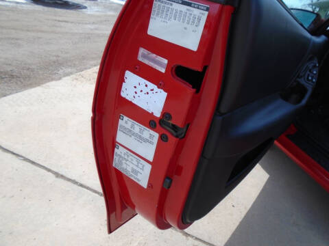 2002 Chevrolet Camaro Z28