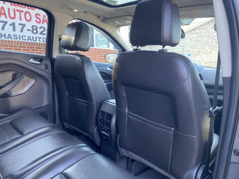 2014 Ford Escape Titanium