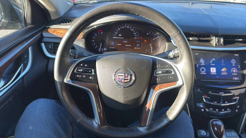 2014 Cadillac XTS Luxury Collection