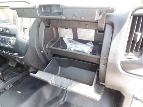 2017 Chevrolet Silverado 2500HD Work Truck