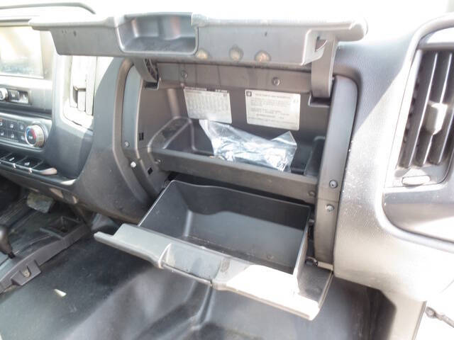 2017 Chevrolet Silverado 2500HD Work Truck