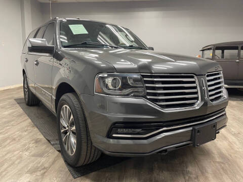 2016 Lincoln Navigator Select