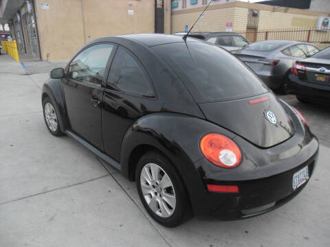 2009 Volkswagen New Beetle