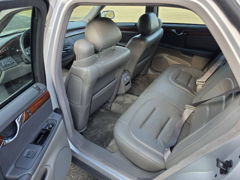 2000 Cadillac DeVille