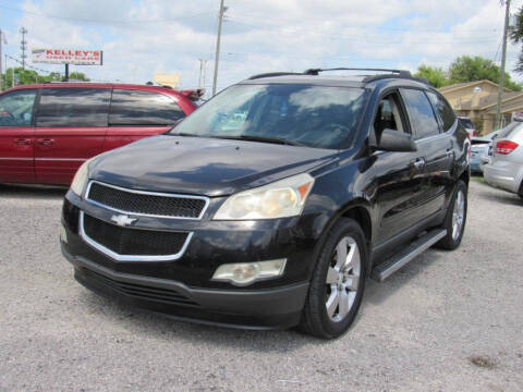 2012 Chevrolet Traverse LT