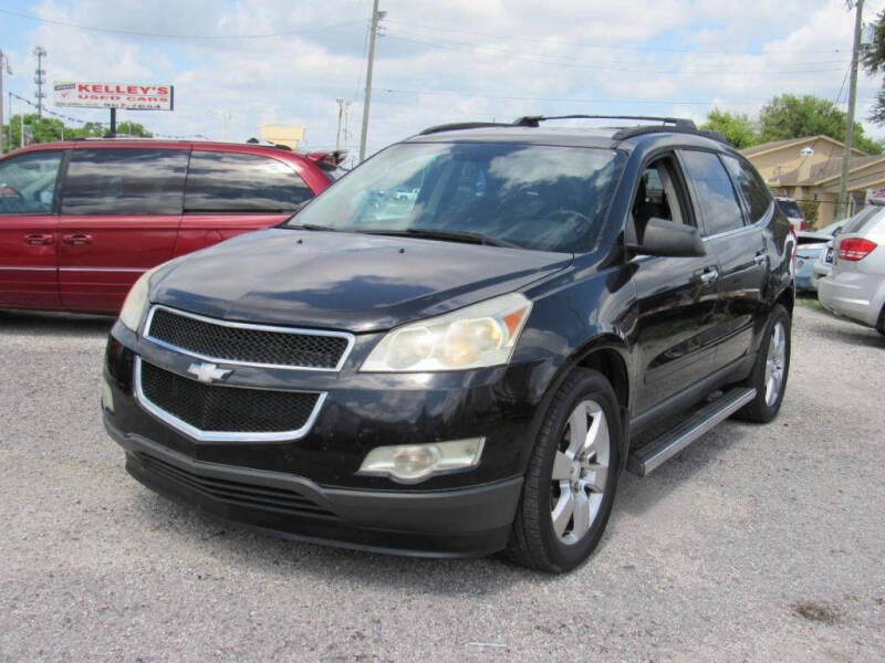 2012 Chevrolet Traverse LT