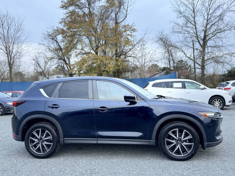2018 Mazda CX-5 Touring