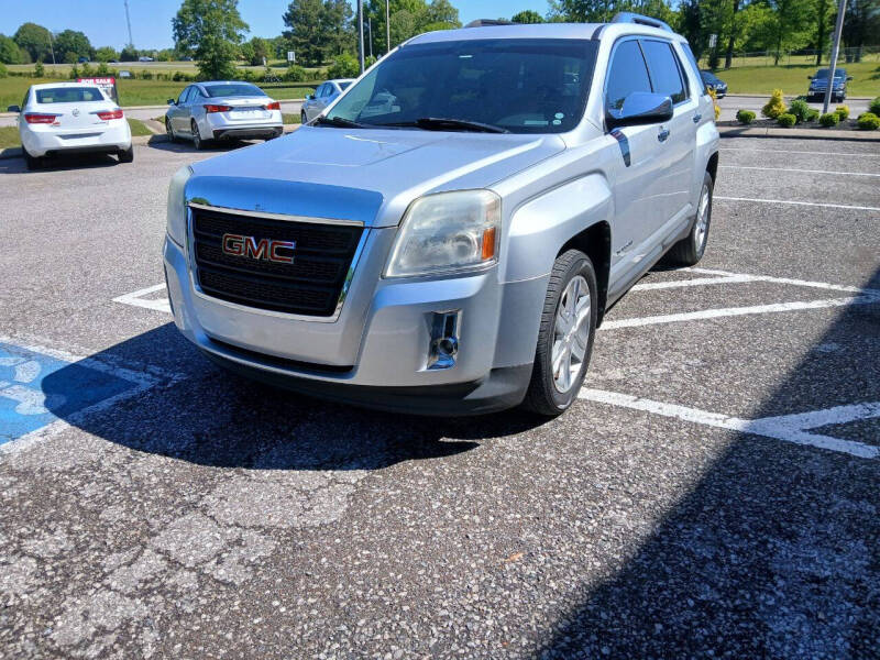 2010 GMC Terrain SLT-2