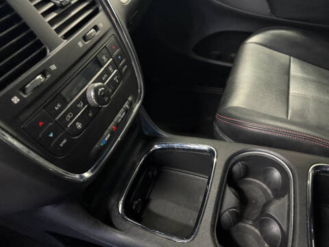 2017 Dodge Grand Caravan GT