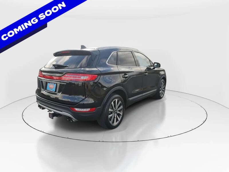2019 Lincoln MKC Reserve