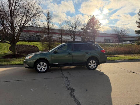 2011 Subaru Outback 2.5i Premium