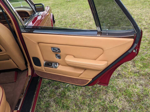 1984 Rolls-Royce Silver Spur